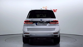 BMW X7 G07 2023