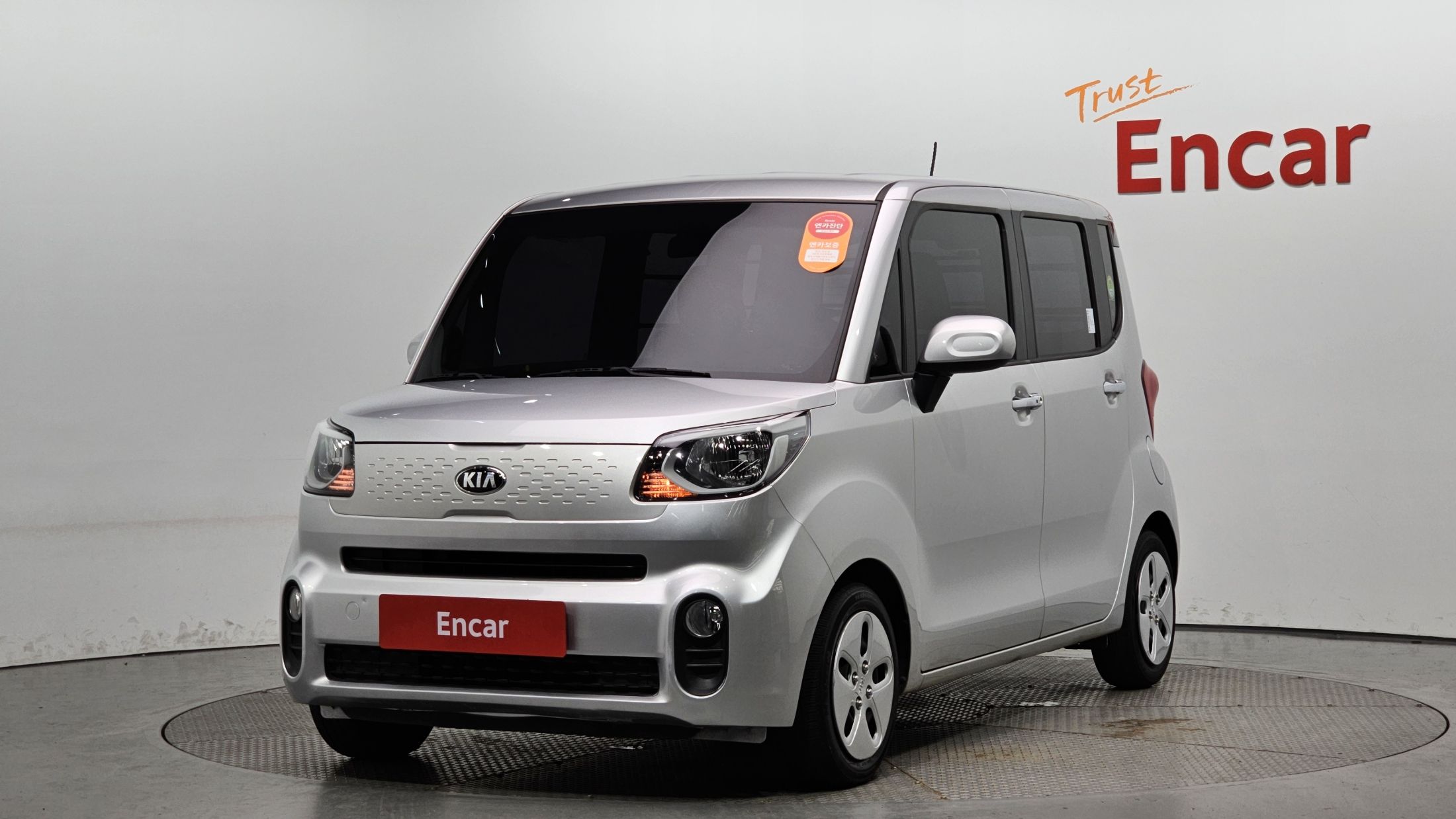 KIA RAY 2019