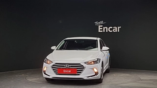 HYUNDAI AVANTE AD 2016