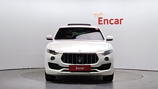MASERATI LEVANTE 2018