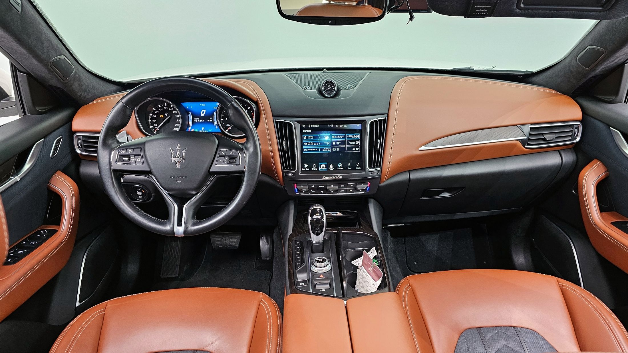 MASERATI LEVANTE 2018