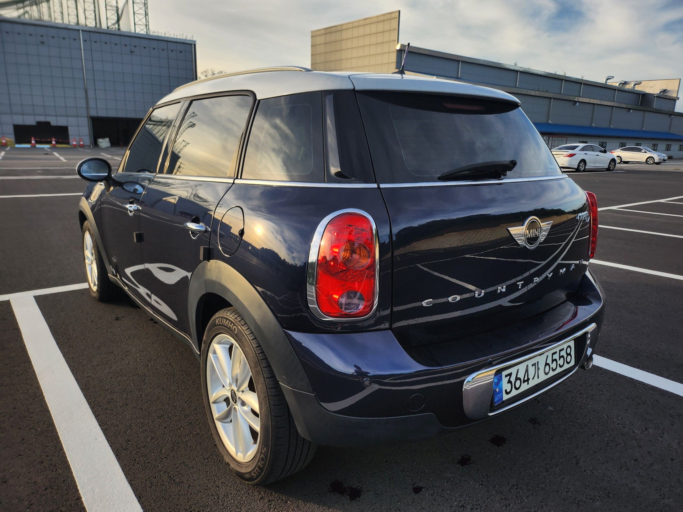 MINI COUNTRYMAN COOPER D 2014