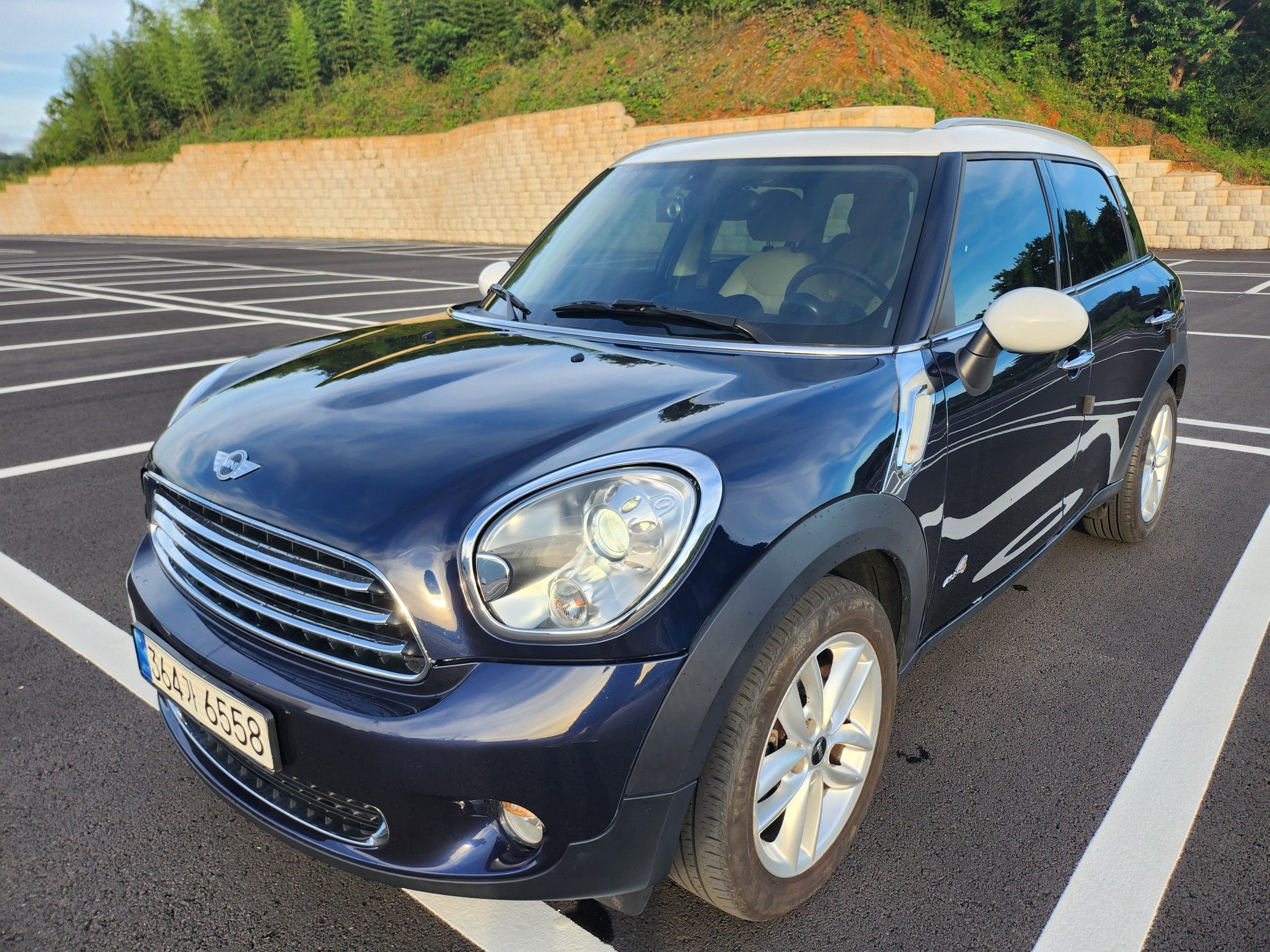 MINI COUNTRYMAN COOPER D 2014
