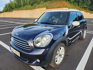 MINI COUNTRYMAN COOPER D 2014
