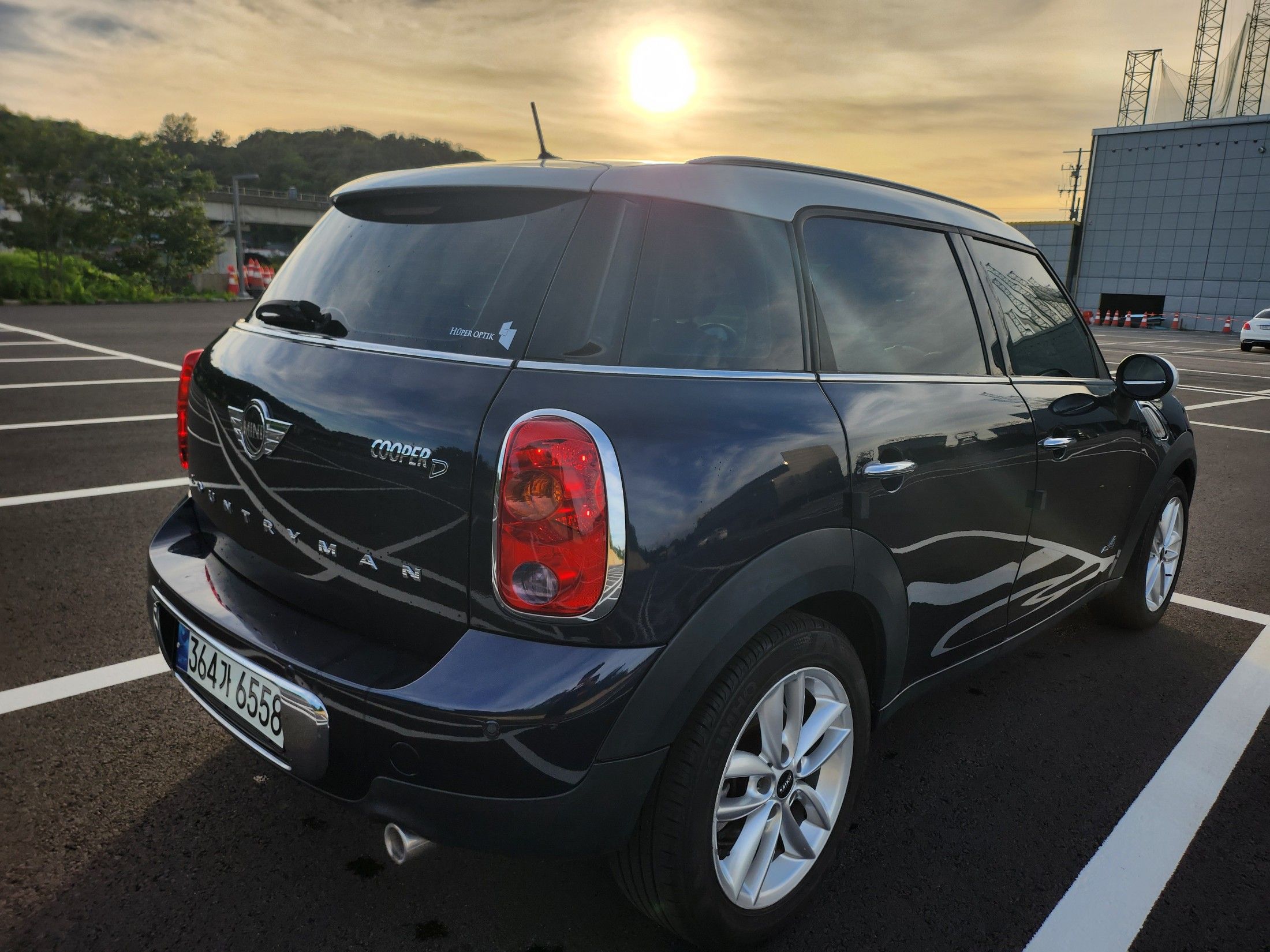 MINI COUNTRYMAN COOPER D 2014