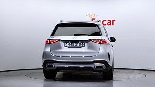 MERCEDES BENZ GLE-CLASS W167 2019