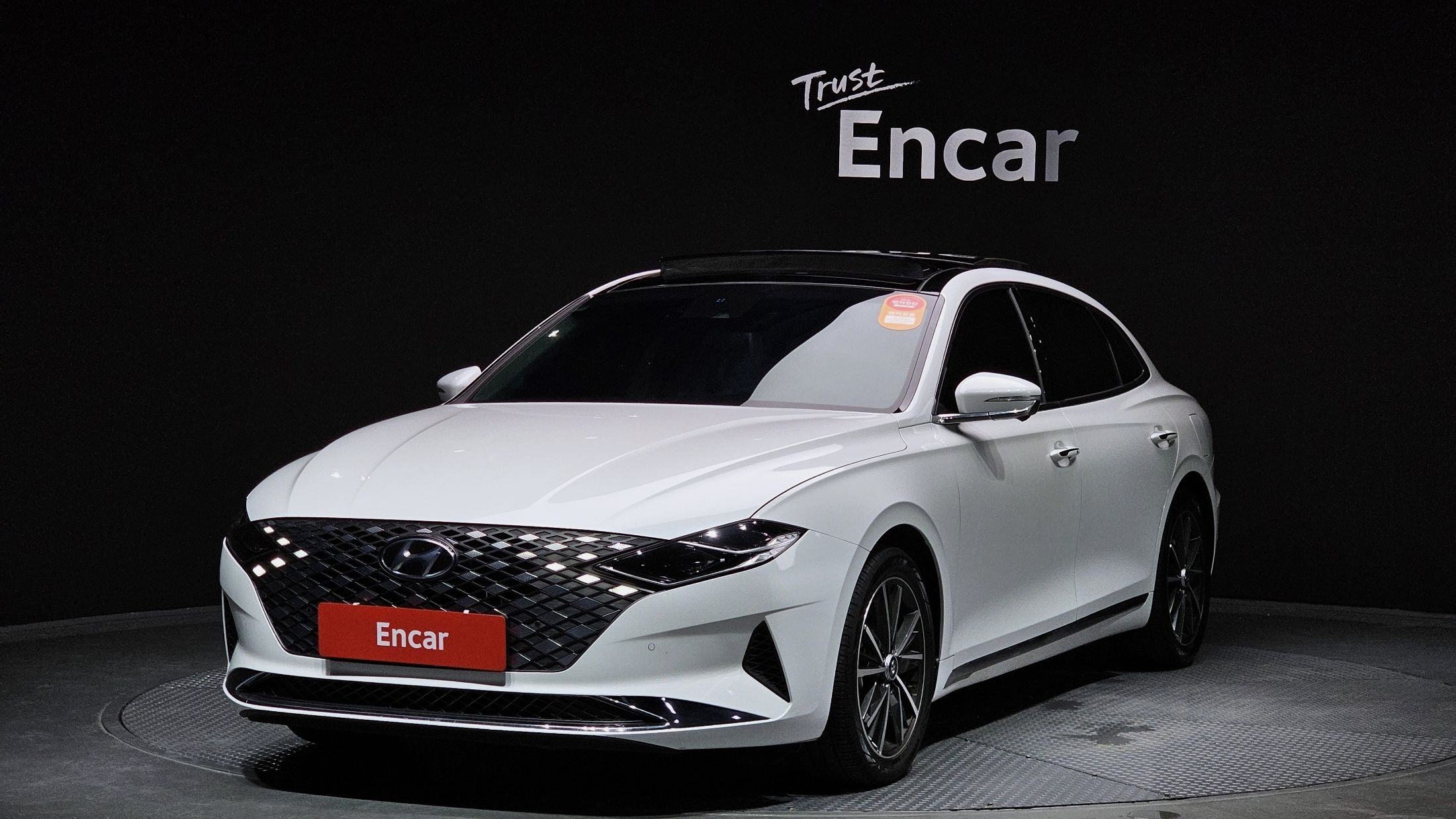 HYUNDAI GRANDEUR IG