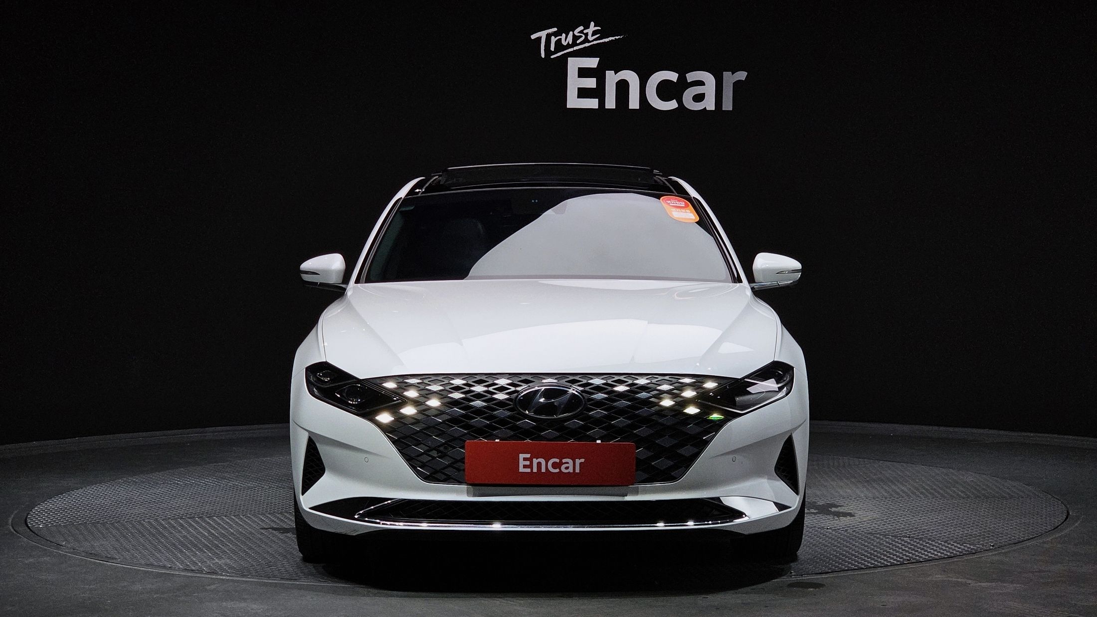 HYUNDAI GRANDEUR IG 2022