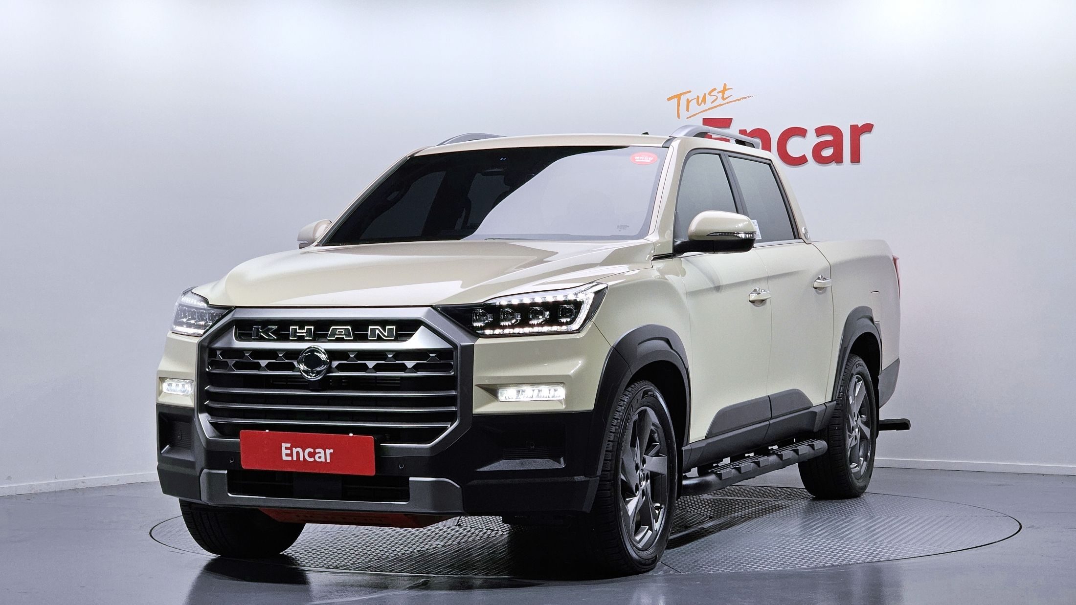 SSANGYONG REXTON SPORTS CAR 2024