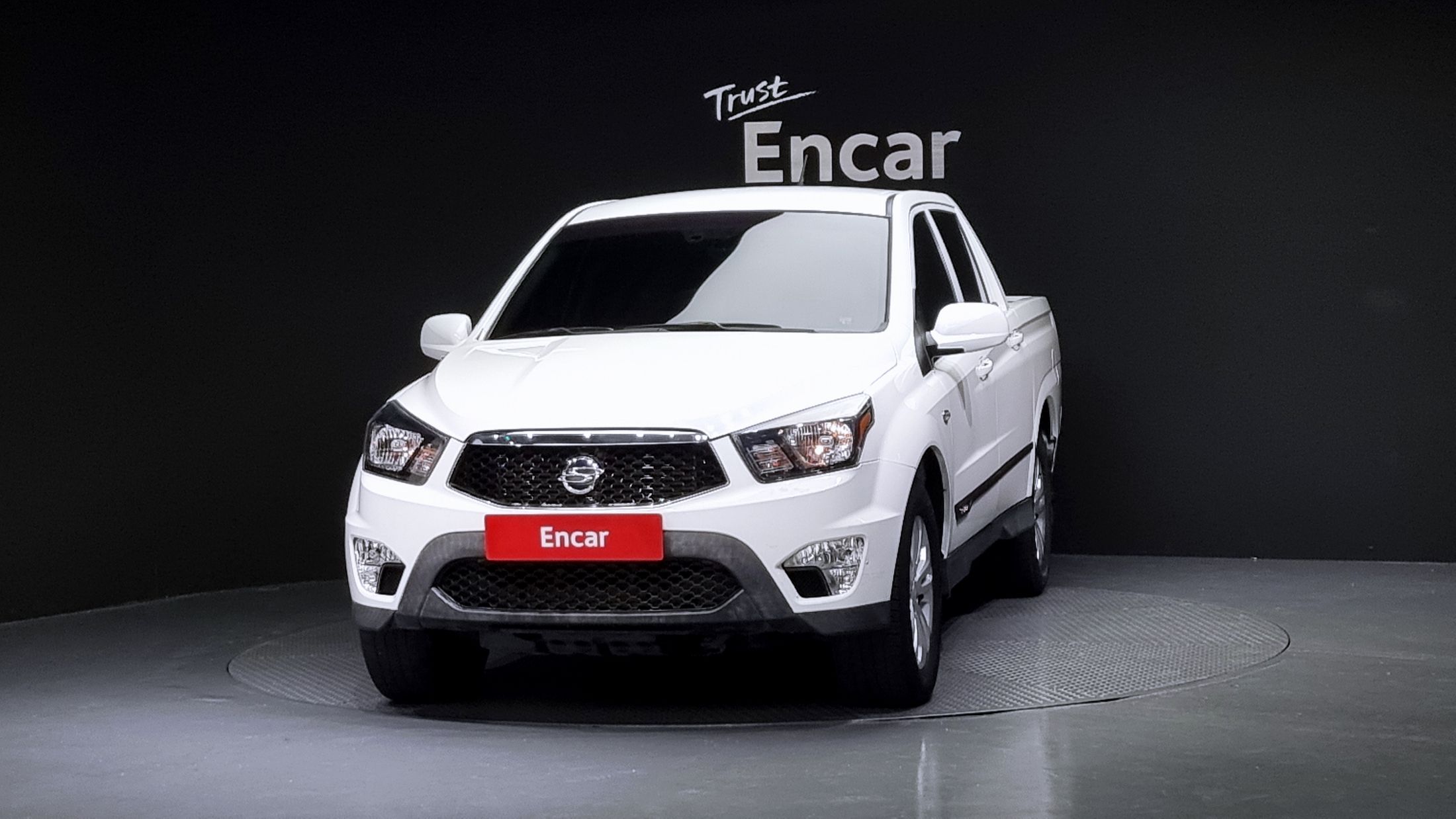 SSANGYONG KORANDO SPORTS 2016