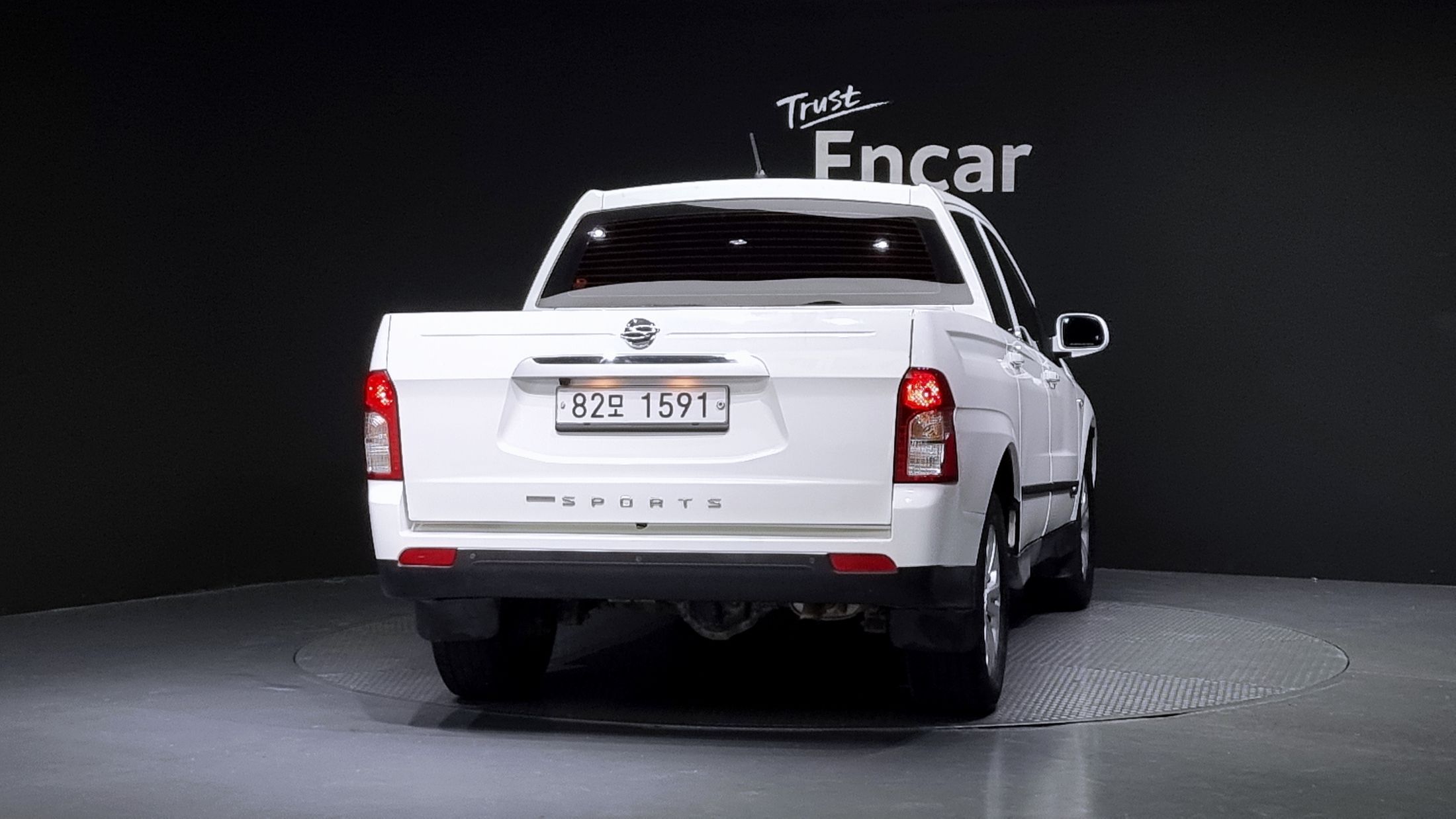 SSANGYONG KORANDO SPORTS 2016