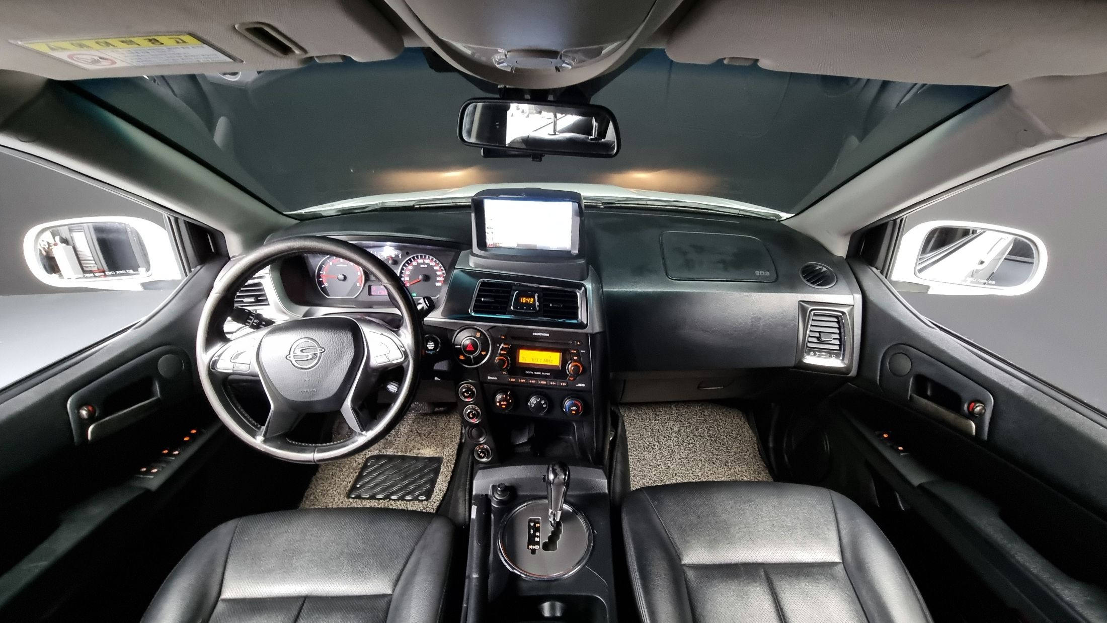 SSANGYONG KORANDO SPORTS 2016