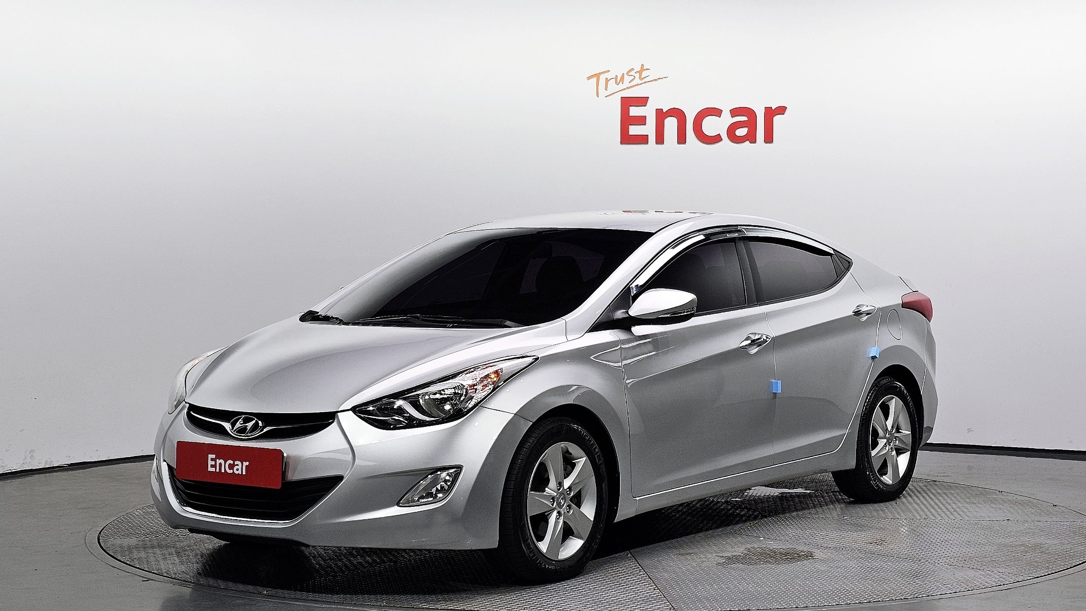 HYUNDAI AVANTE MD 2011