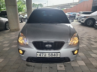KIA CARENS 2012