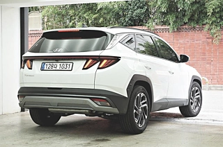 HYUNDAI TUCSON HYBRID NX4 2024