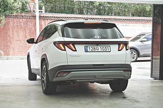 HYUNDAI TUCSON HYBRID NX4 2024