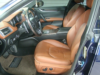 MASERATI GHIBLI 2018