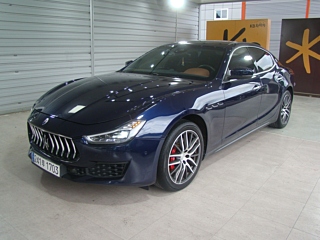 MASERATI GHIBLI 2018