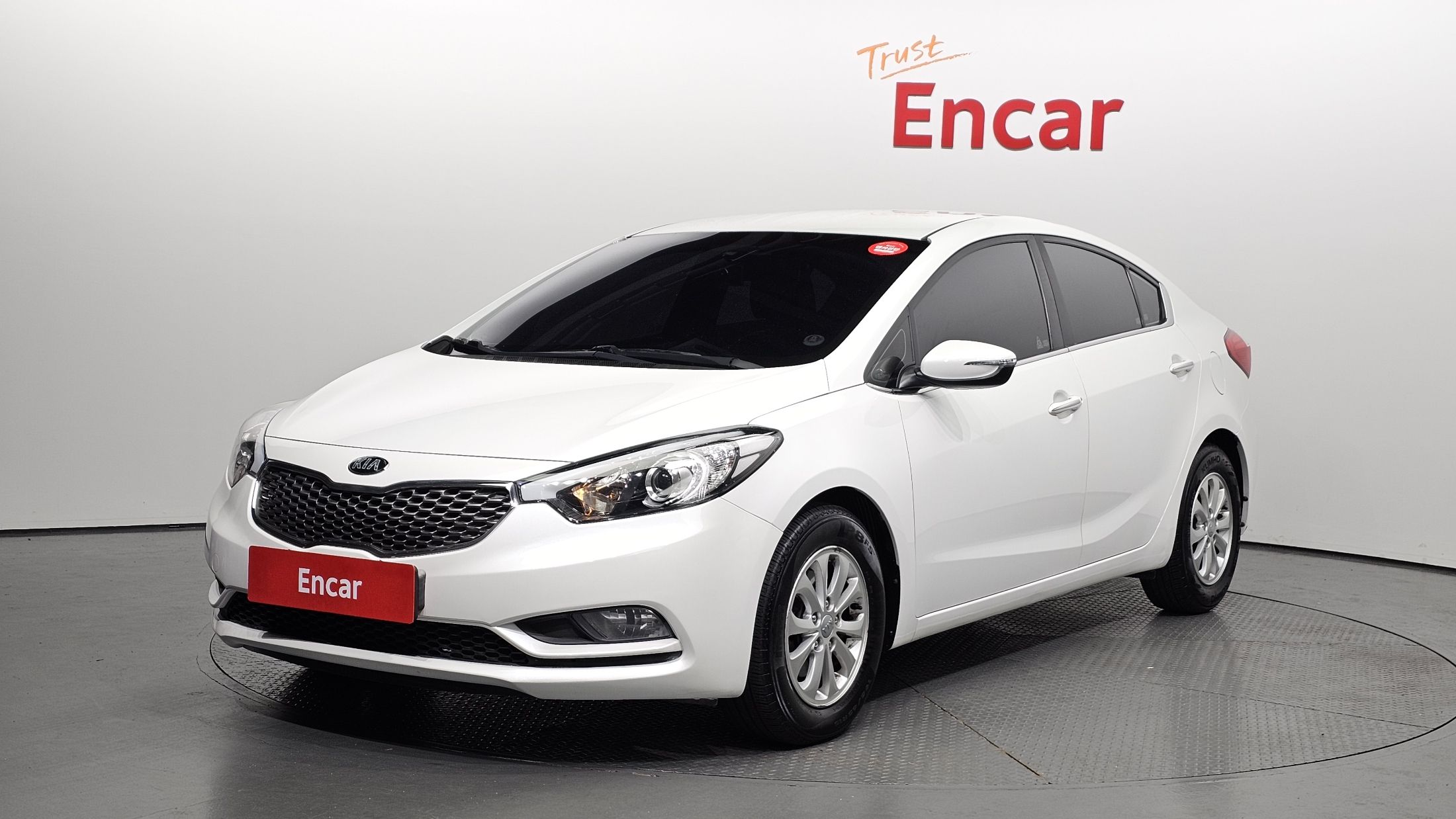KIA K3 2012