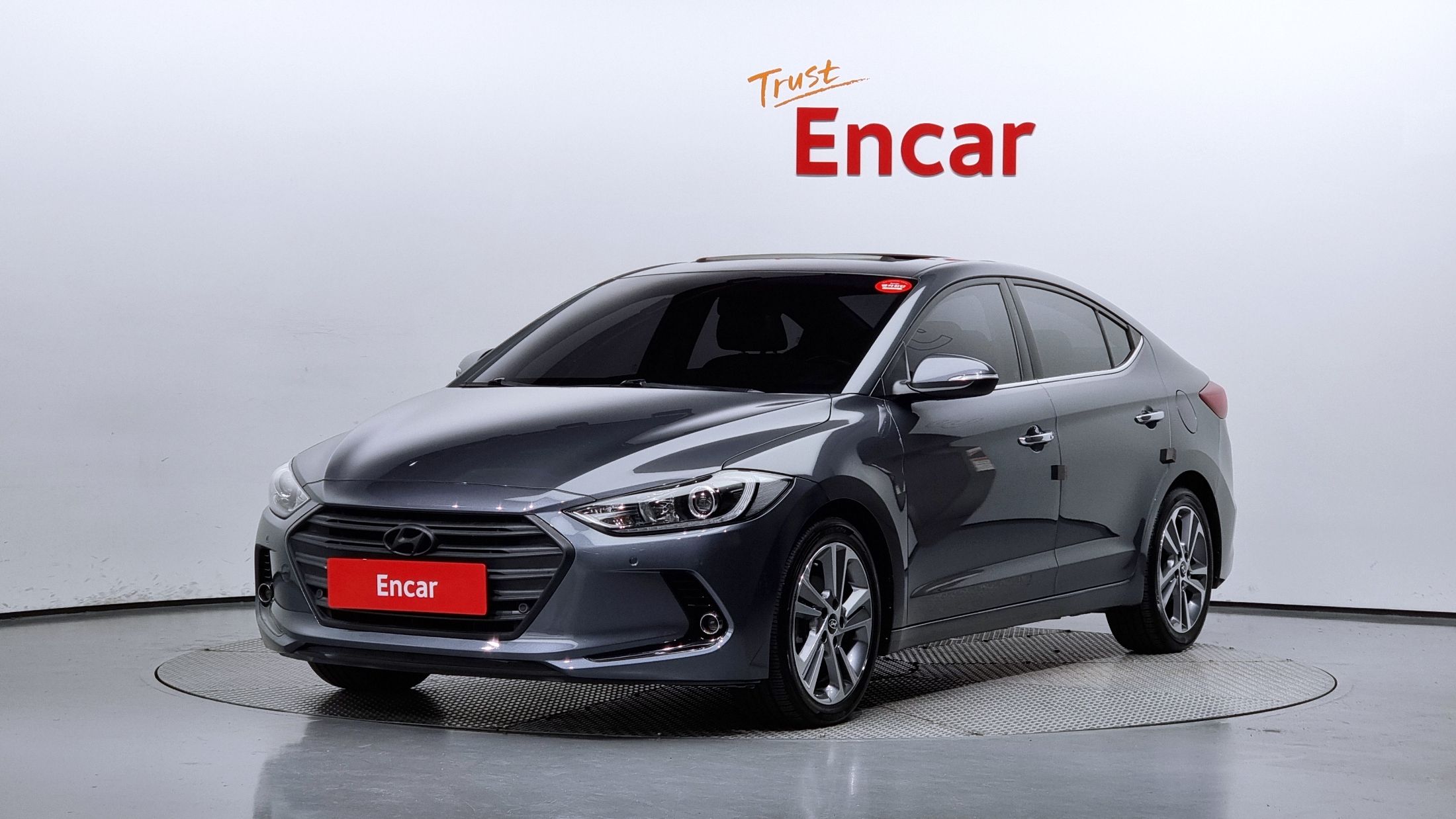 HYUNDAI AVANTE AD