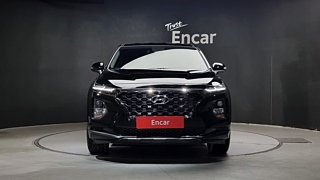 HYUNDAI SANTAFE TM 2019