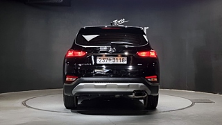 HYUNDAI SANTAFE TM 2019