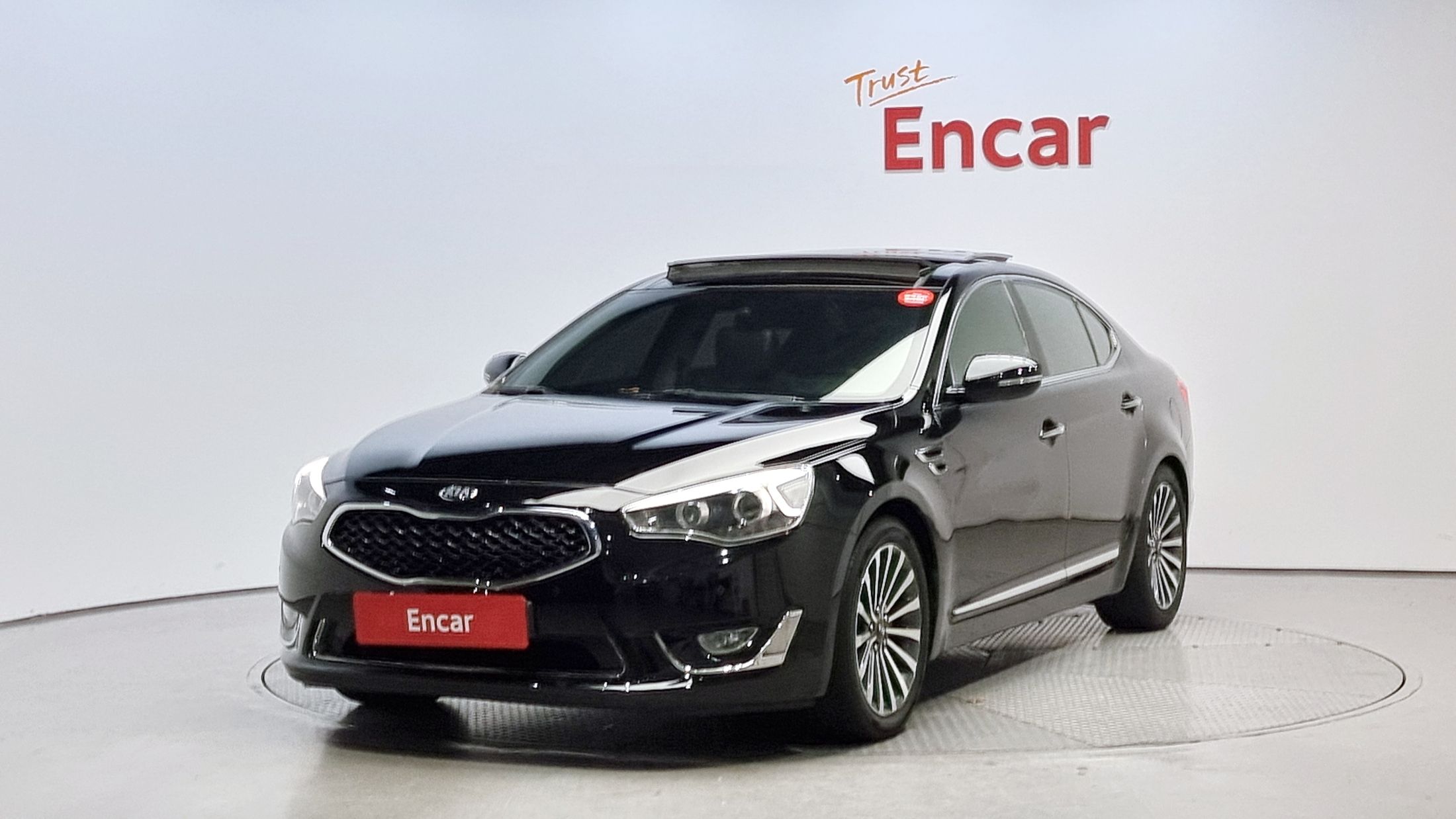 KIA K7 2014