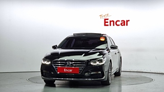 HYUNDAI GRANDEUR IG 2019