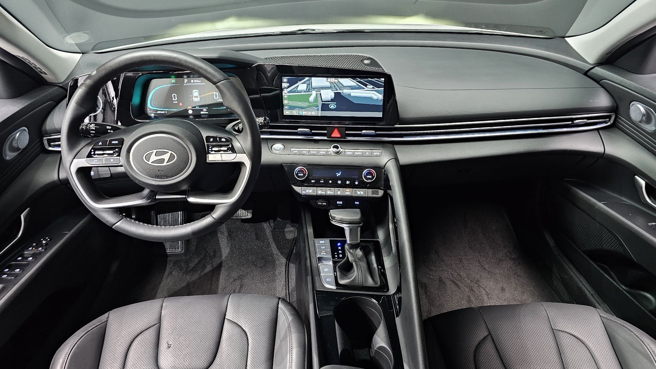 HYUNDAI AVANTE CN7