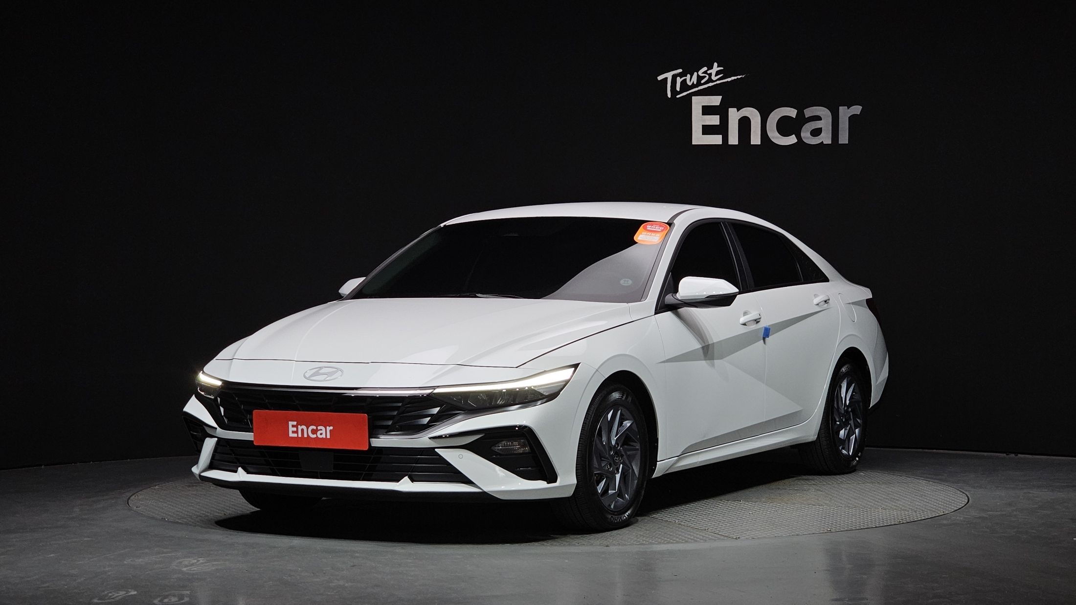 HYUNDAI AVANTE CN7