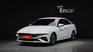 hyundai avante-cn7