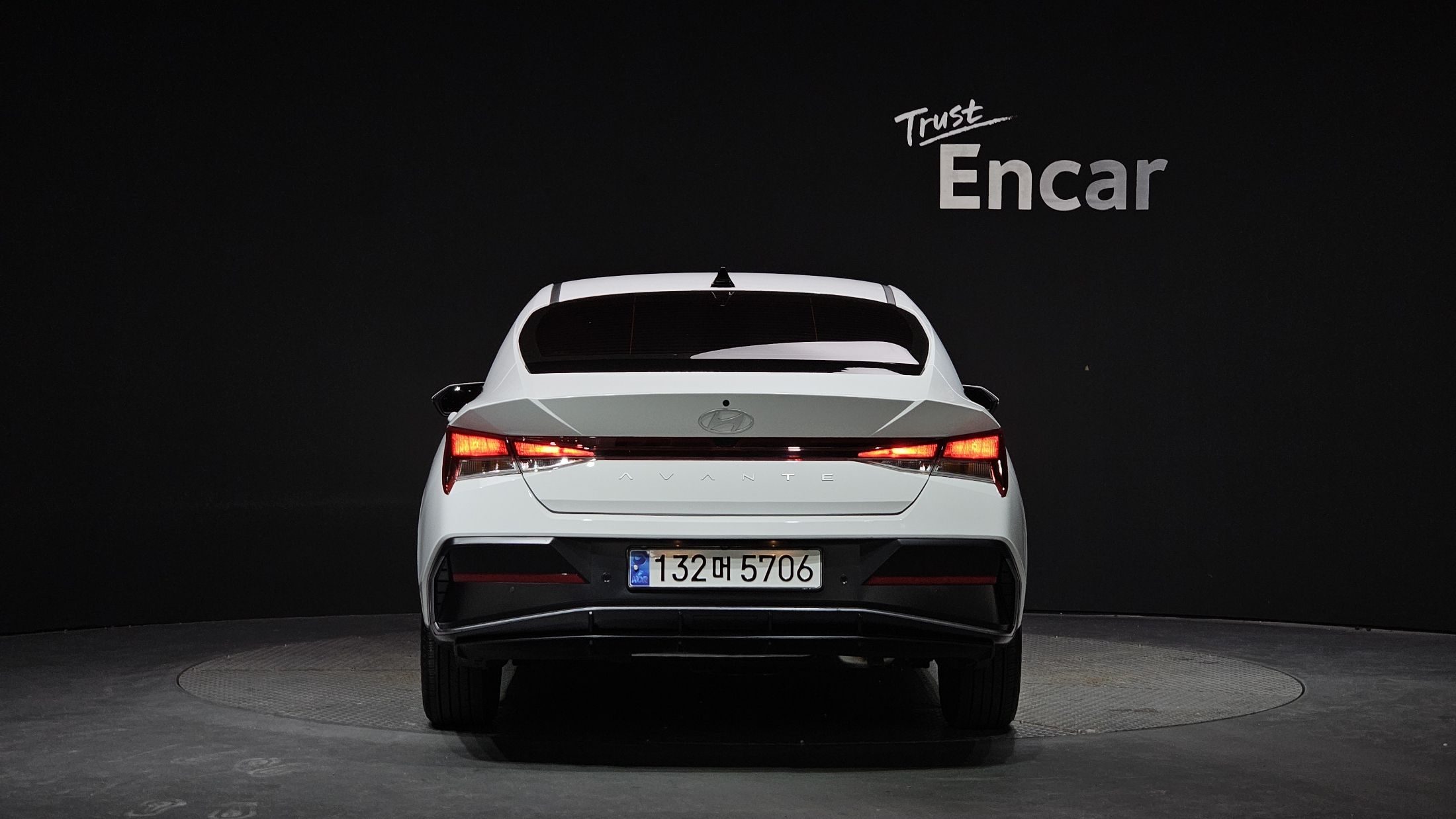 HYUNDAI AVANTE CN7