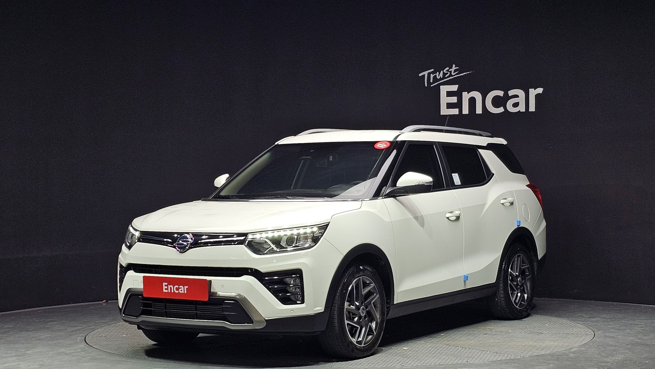 SSANGYONG TIVOLI AIR