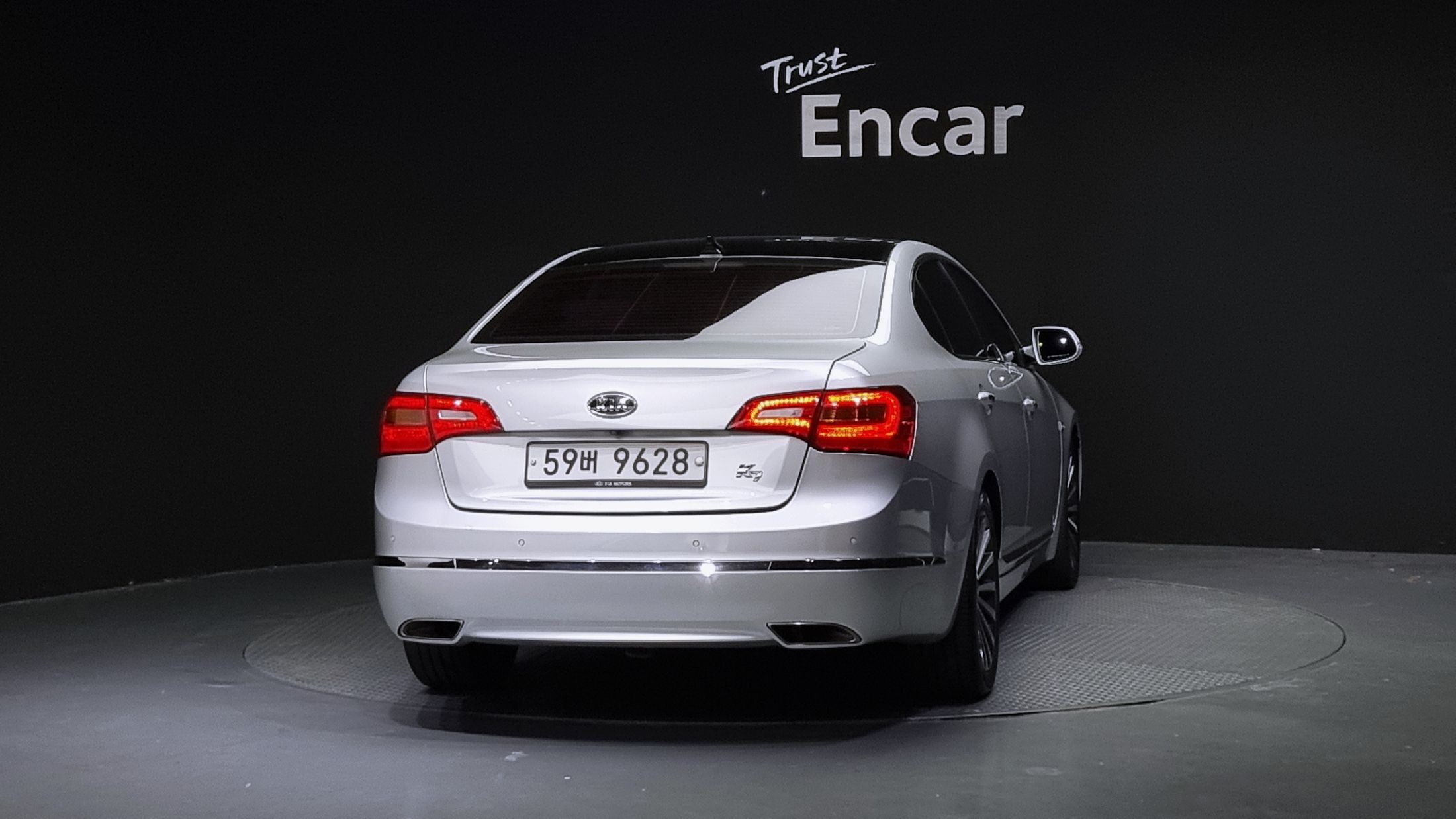 KIA K7 2010