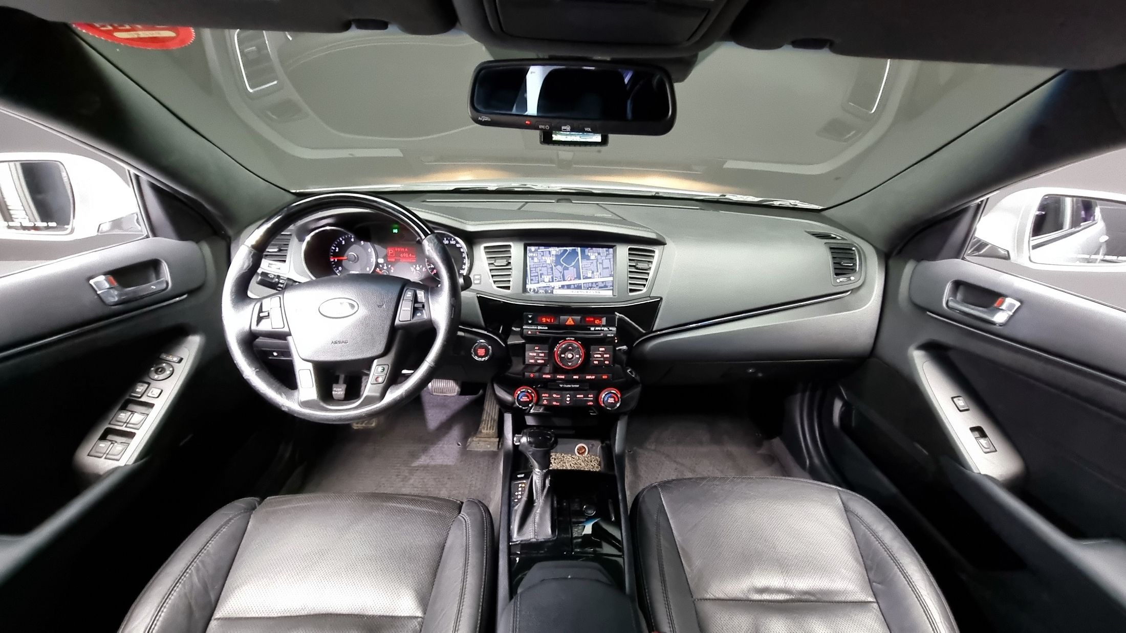 KIA K7 2010