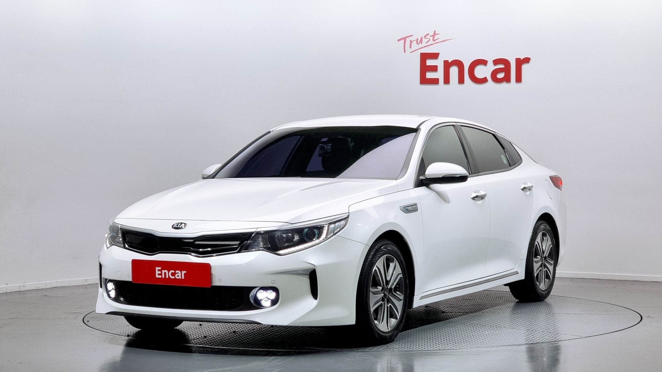 KIA K5 HYBRID 2016