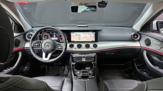 MERCEDES BENZ E-CLASS W213 2019