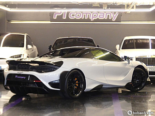 Заказать MCLAREN 765LT
