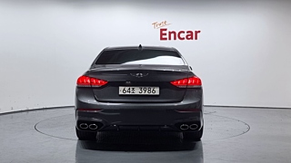 GENESIS G80 2016