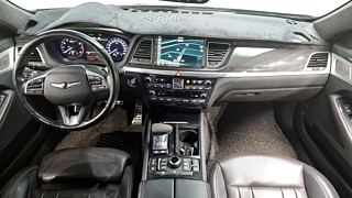 GENESIS G80 2016
