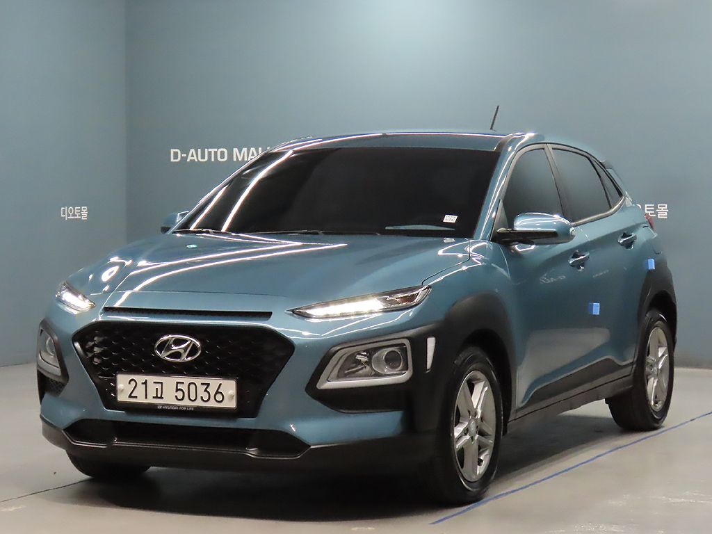 HYUNDAI KONA 2018