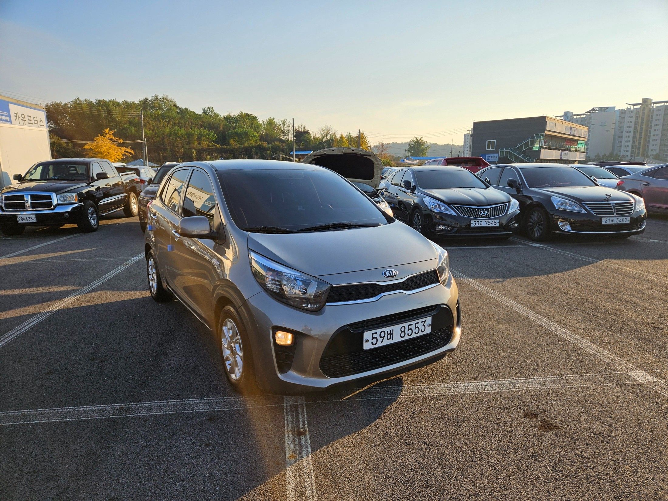 KIA MORNING JA 2019