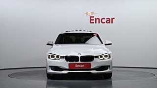 BMW 3-SERIES F30 2012