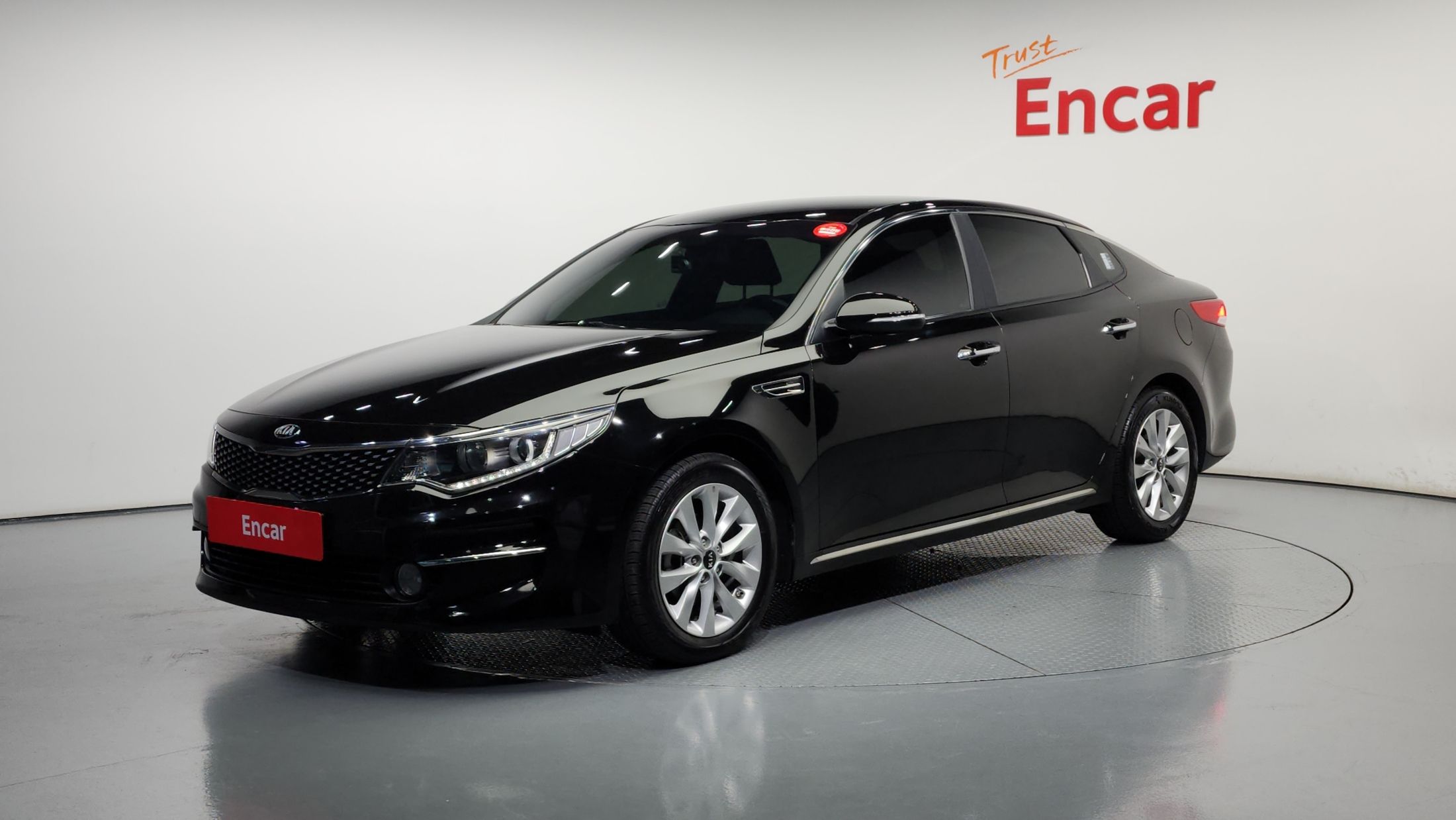 KIA K5 2015