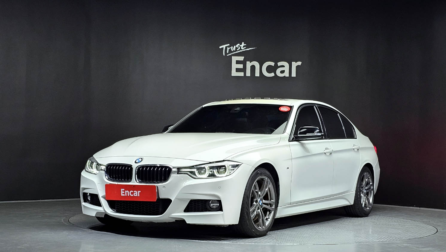 BMW 3-SERIES F30
