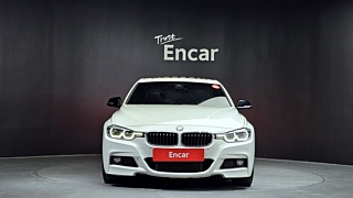 BMW 3-SERIES F30 2017