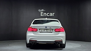 BMW 3-SERIES F30 2017