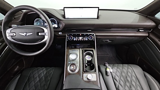 GENESIS GV80 2022