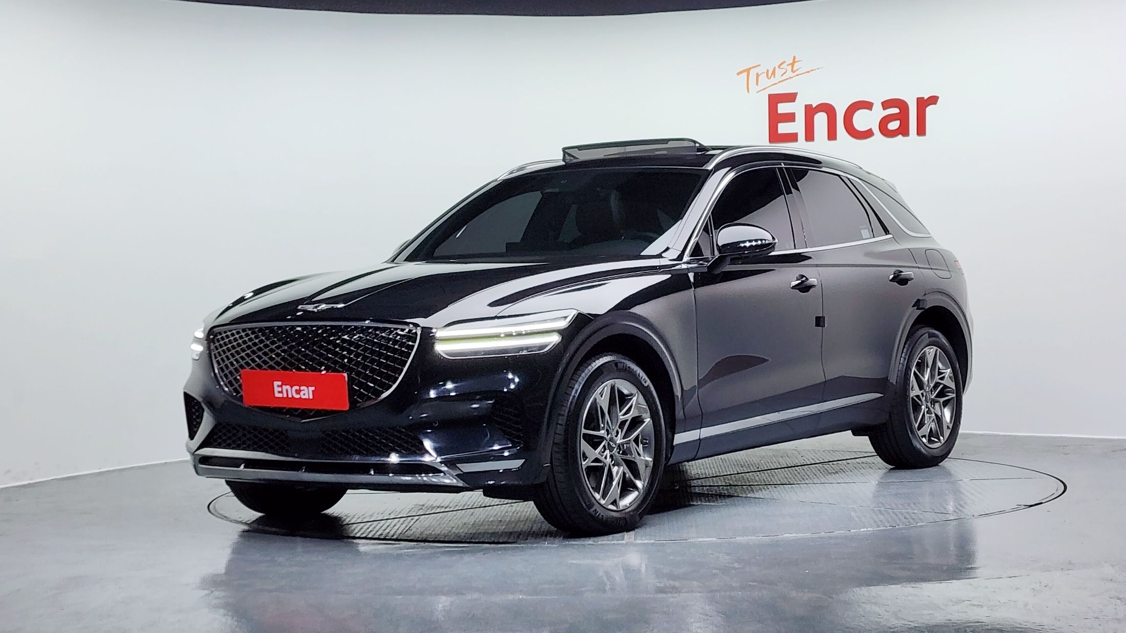 GENESIS GV70 2021