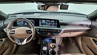 KIA K8 2022